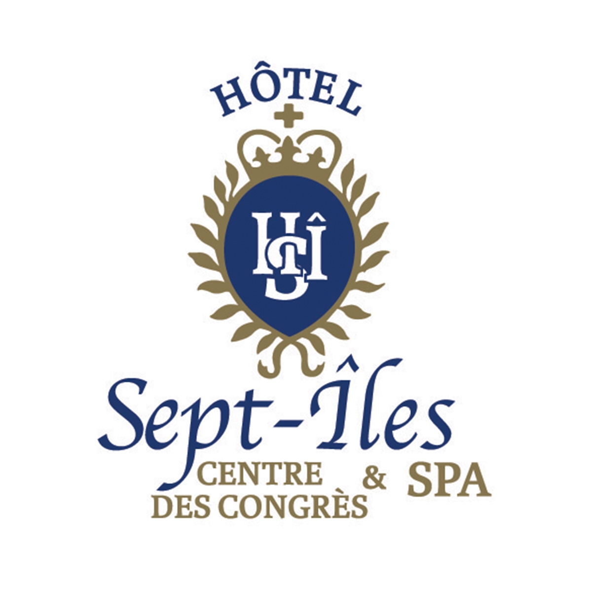 Logo Hôtel Sept-Îles