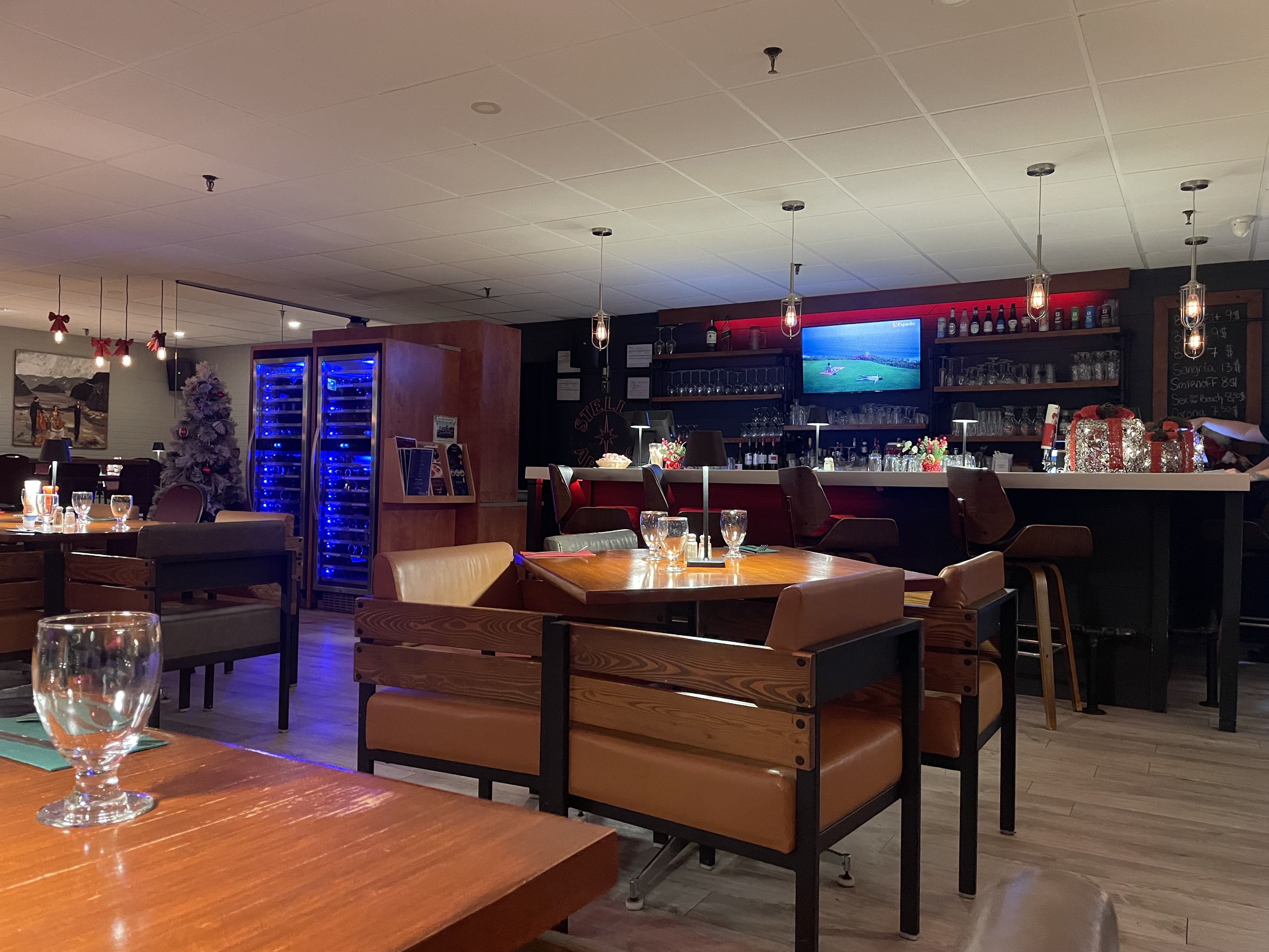 Restaurant de l'Hôtel Sept-Îles